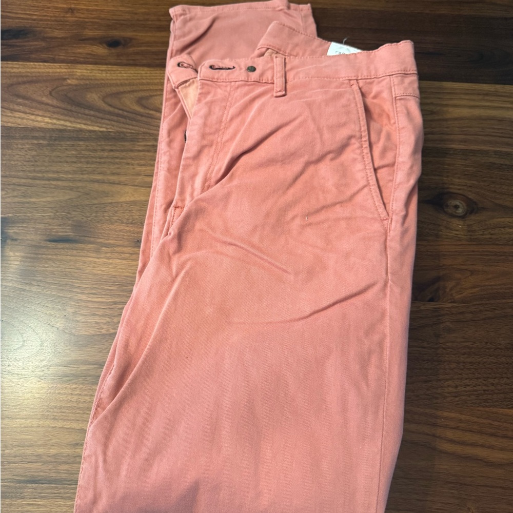 rag & bone Men's Fit 2 Stretch Twill Chinos